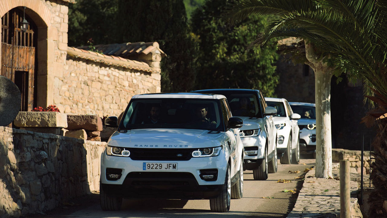 Range Rover  GALLERY