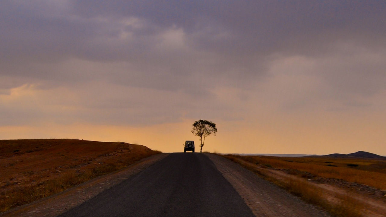 Range Rover MOROCCO