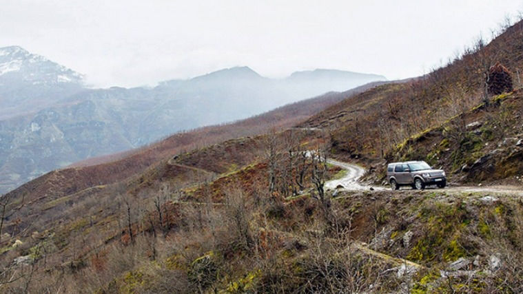 Are you glad you went on an adventure? Did you discover a new world and lead to new experiences? If you ask me, yes. I set out to explore a small valley in Europe in my Land Rover Discovery.