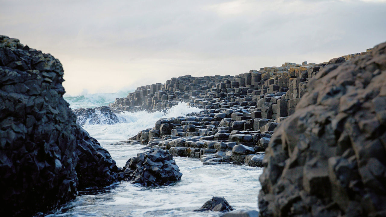 Causeway Coastal Route