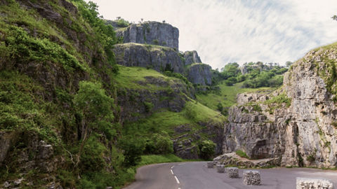 Cheddar Gorge