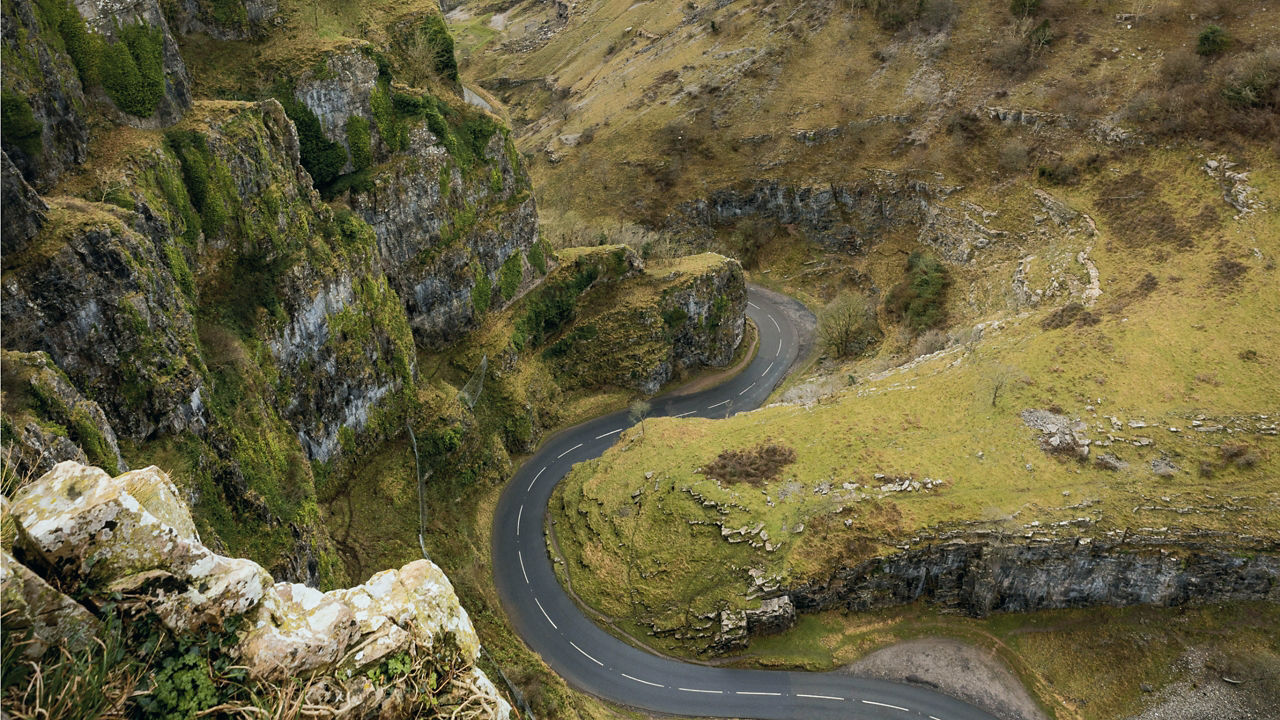 Cheddar Gorge