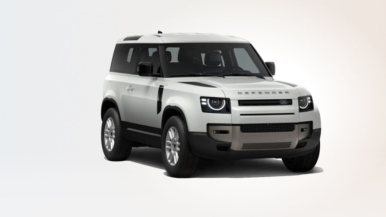 Defender 110