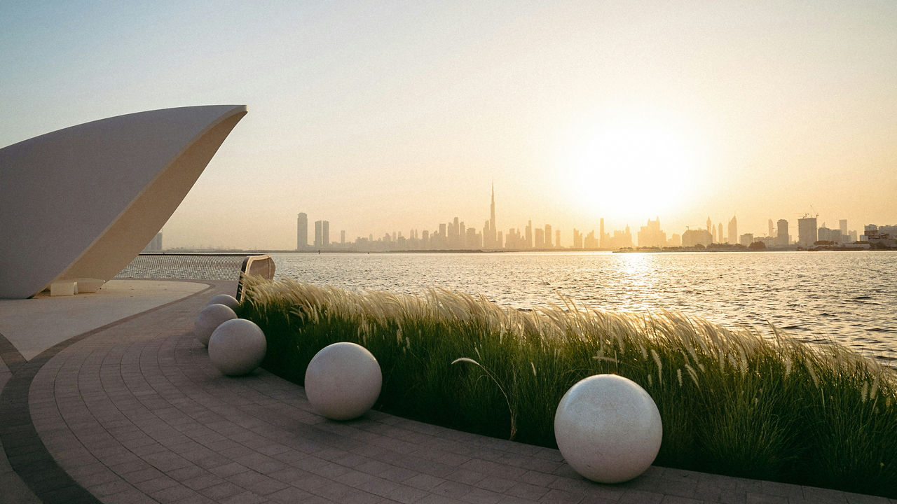Dubai Sea View 