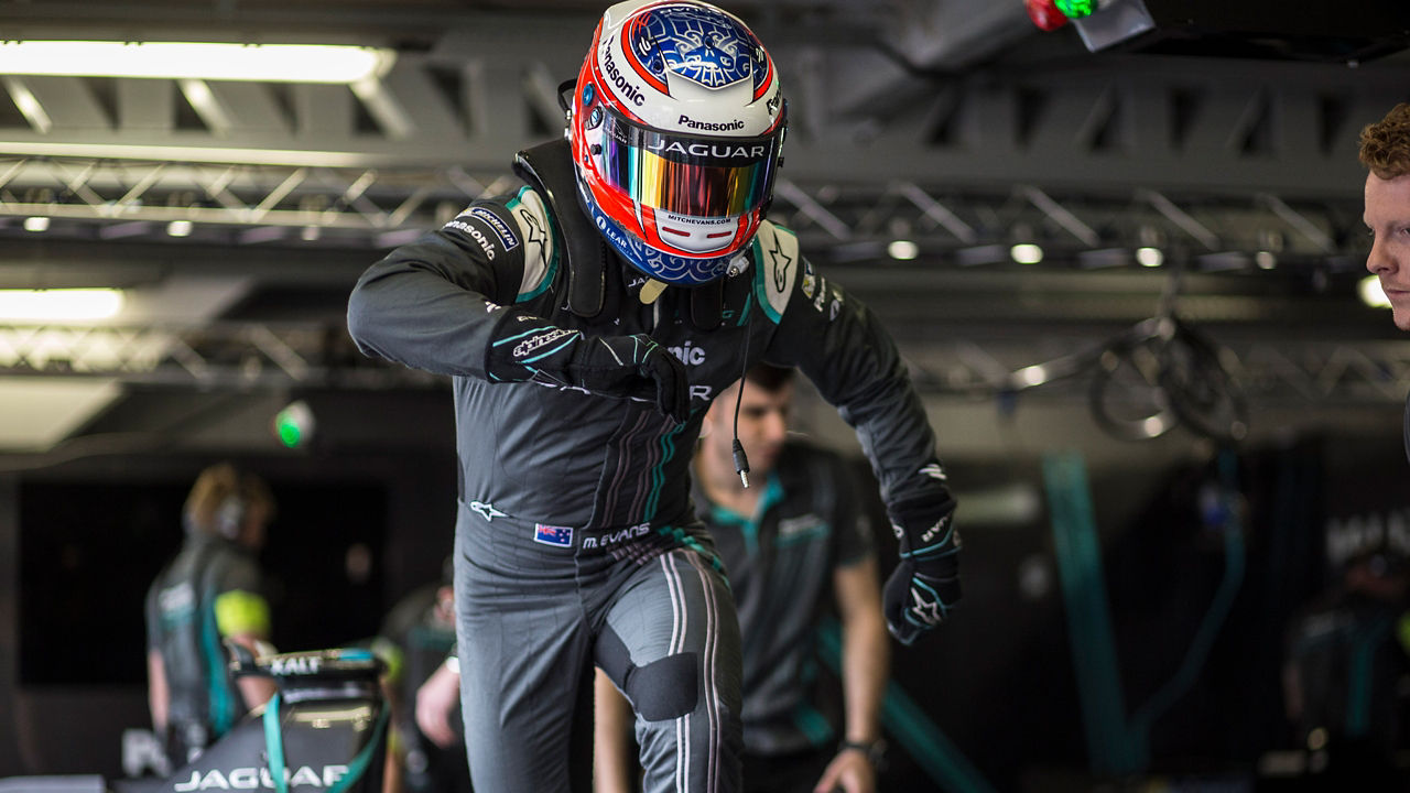 Panasonic Jaguar Racing Team