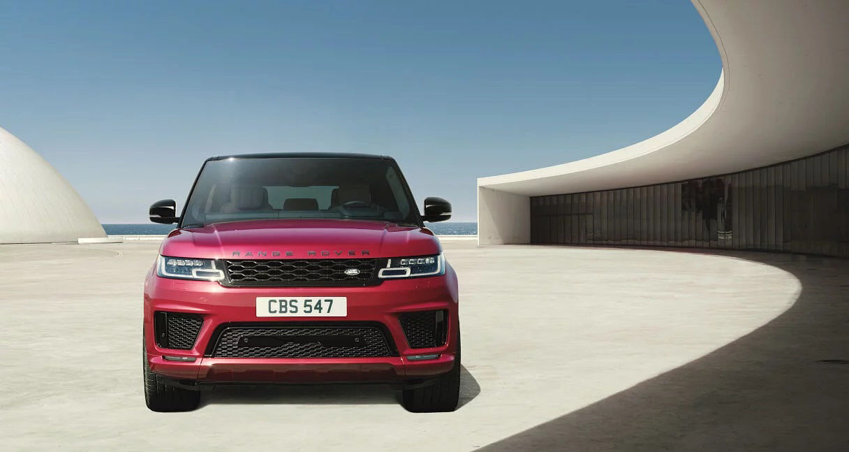 Range Rover