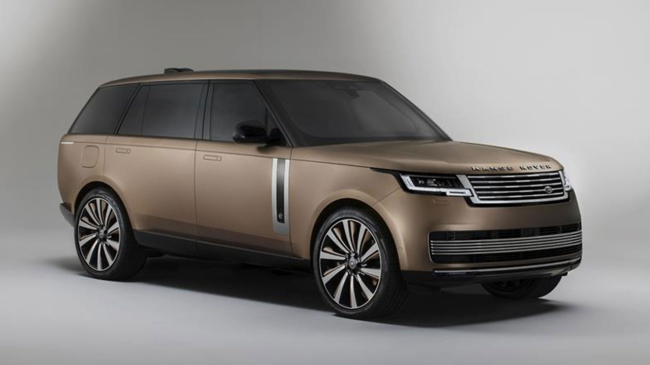 Range Rover iGiude