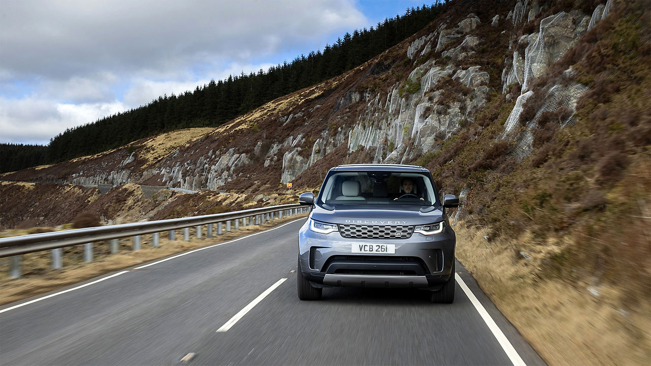 Discovery On Road