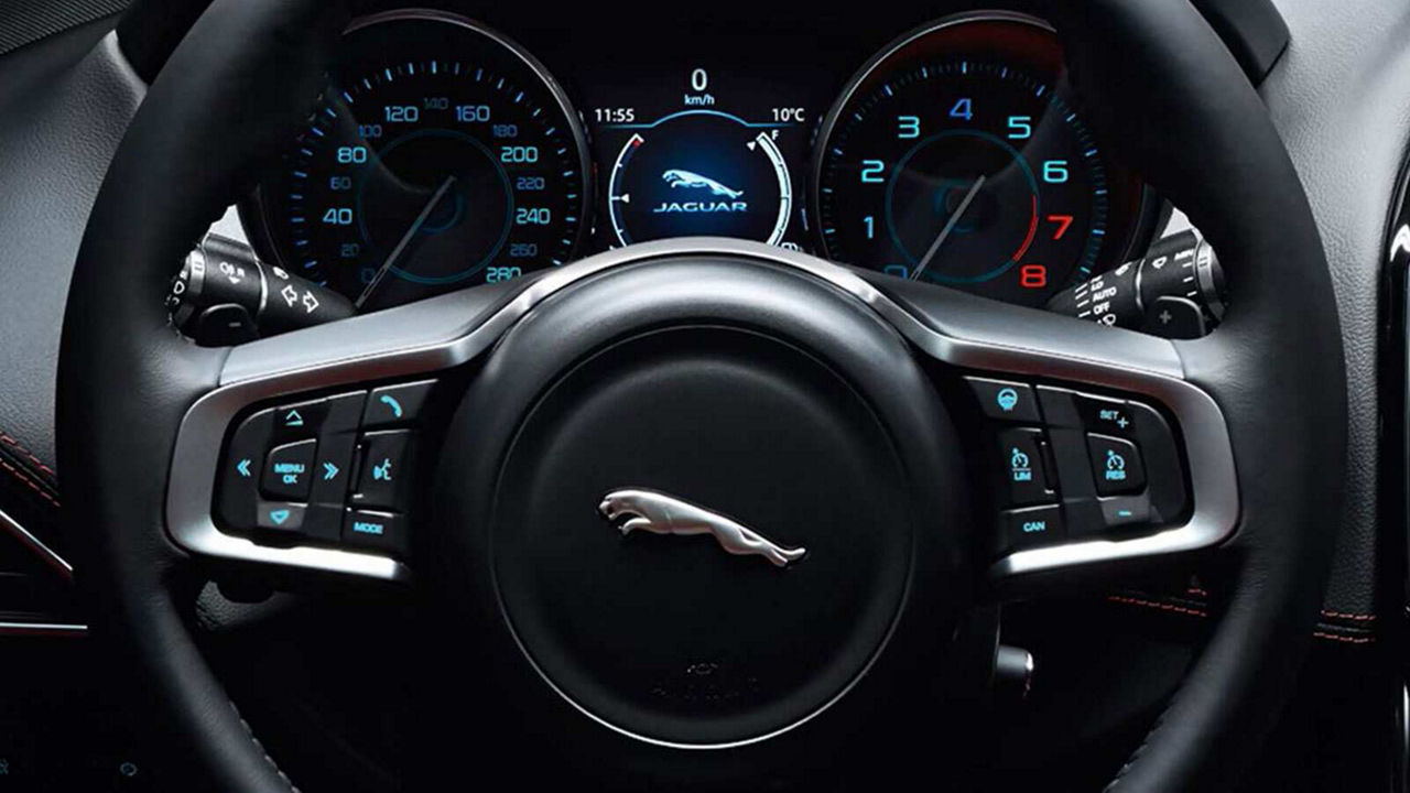 STEERING WHEEL CONTROLS