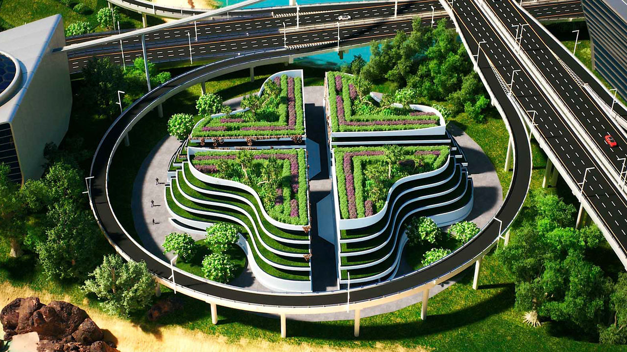 Jaguar Urban Forest