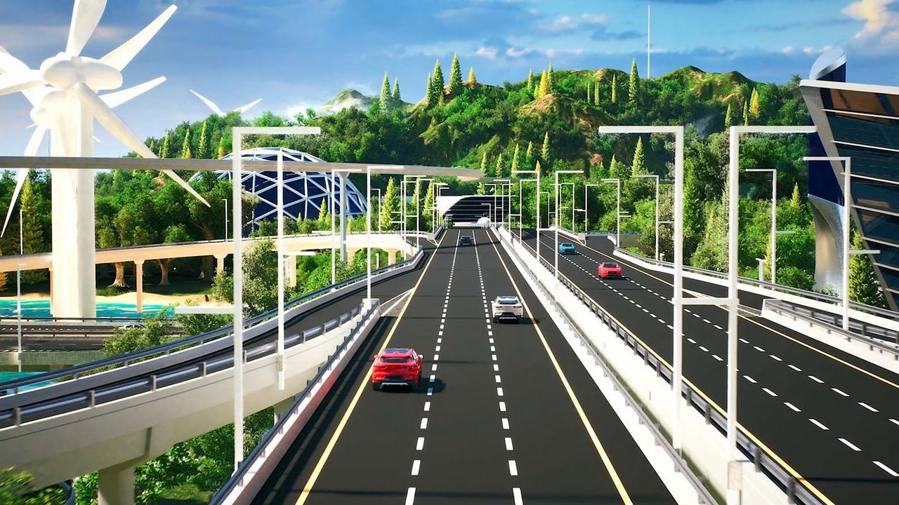 Jaguar Urban Forest