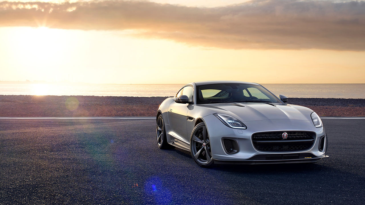 Jaguar F-Type