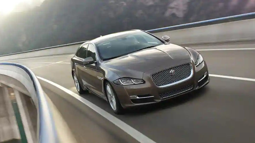 jaguar xj