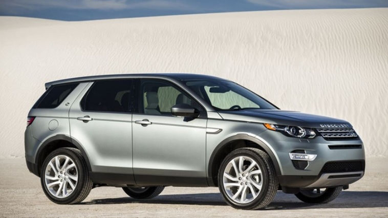 Premium-Kompakt-SUV