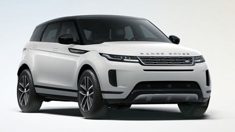 Range Rover Evoque |ローンチ キュレーションモデル | Range Rover