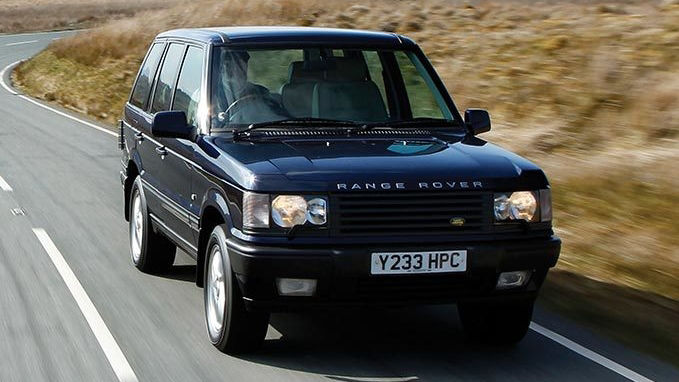 Range Rover classic