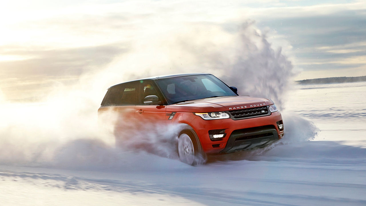 Lr range rover sport dynamic 27 new