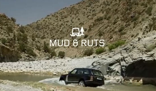 Mud & Ruts Logo