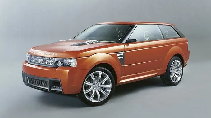 História do Range Rover