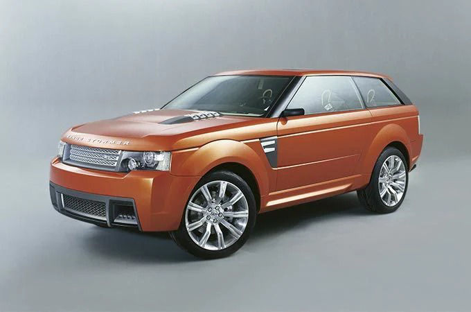 First generation Range Rover Sport