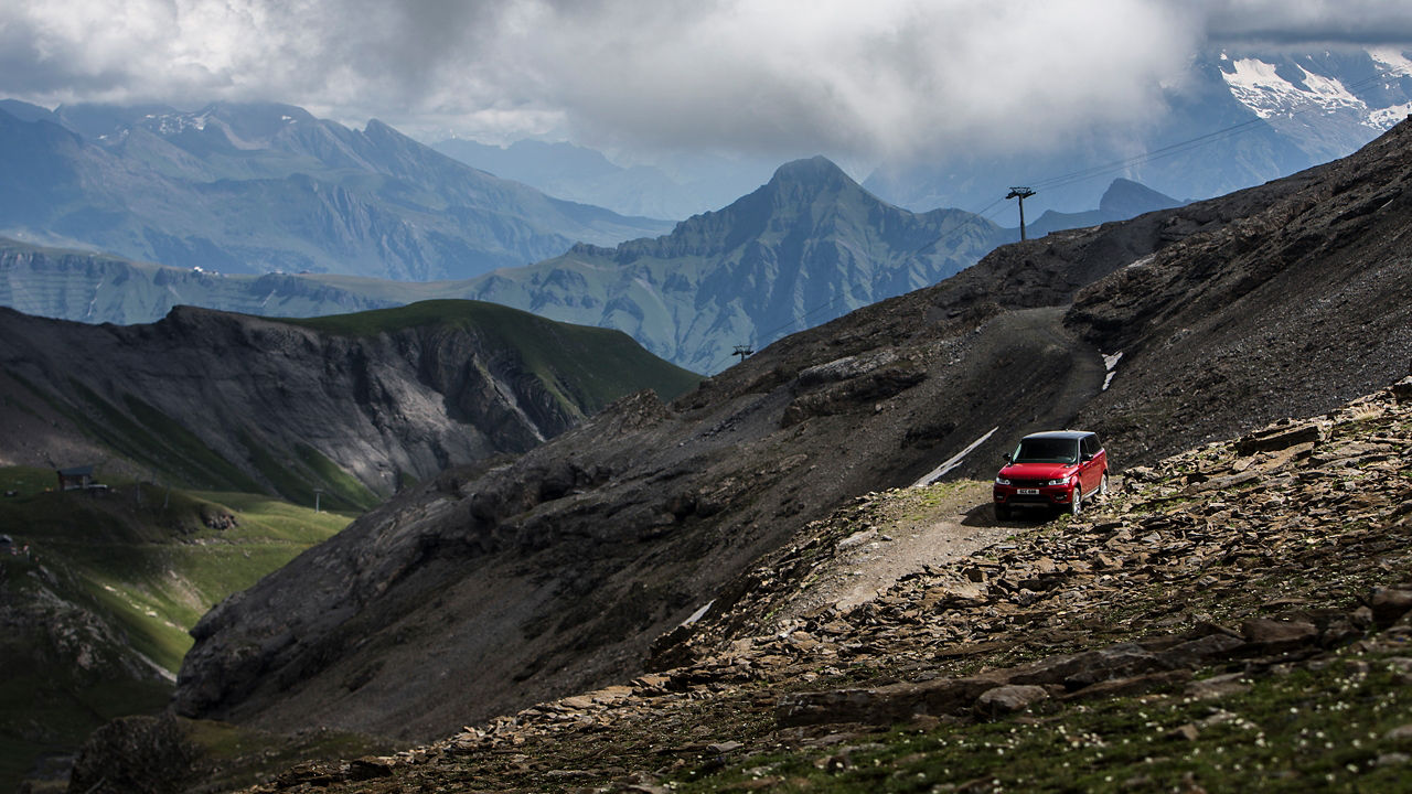 Shot from RR downhill challenge 04