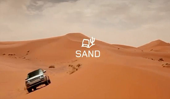 Sand Logo