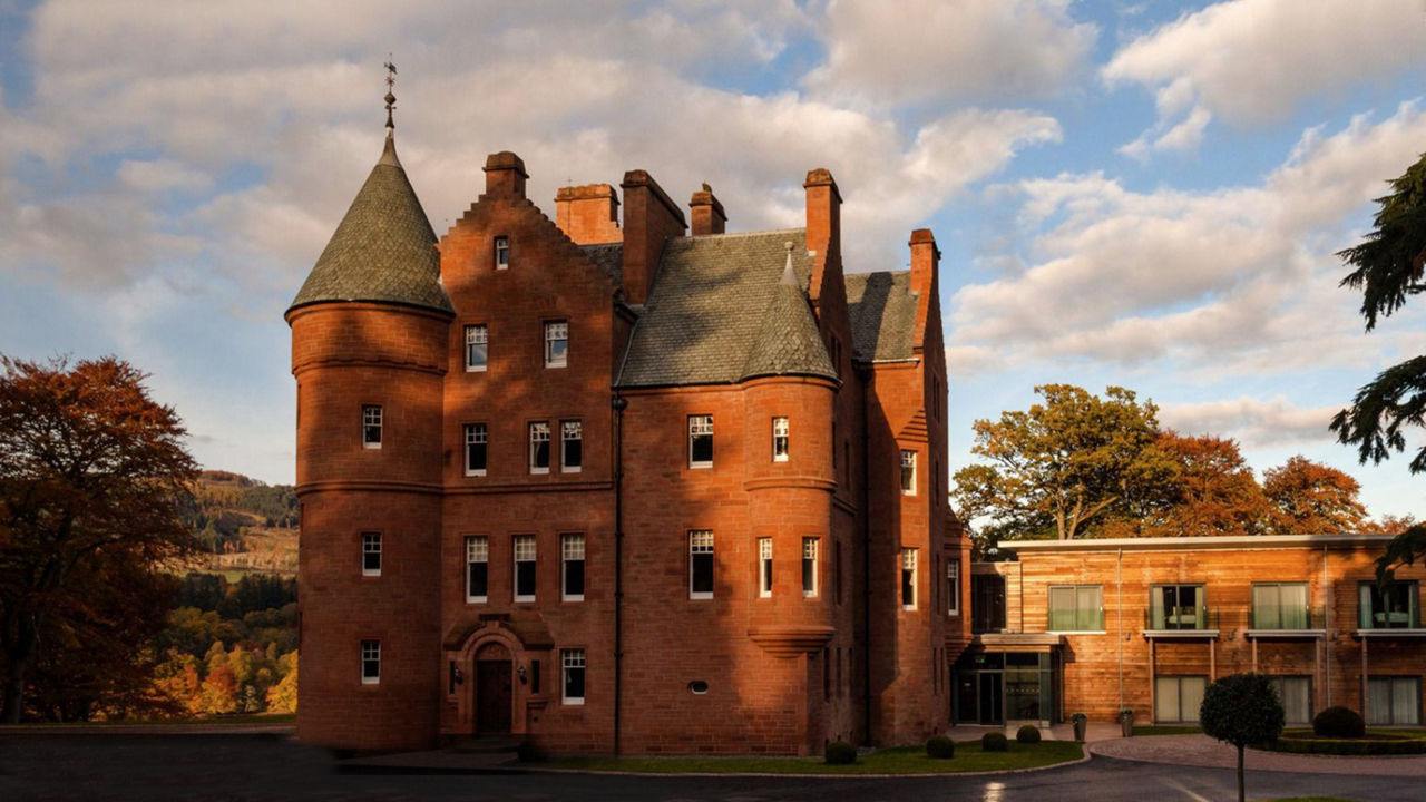 Fonab Castle Hotel