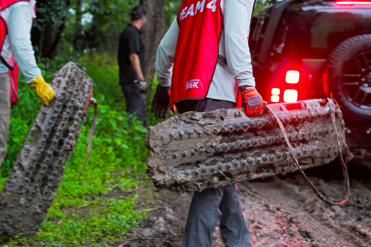Defender Trek 2026 Capable of Great Things