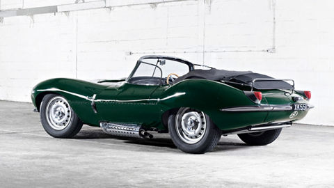 Jaguar Classic Vehicle Collection | Jaguar USA
